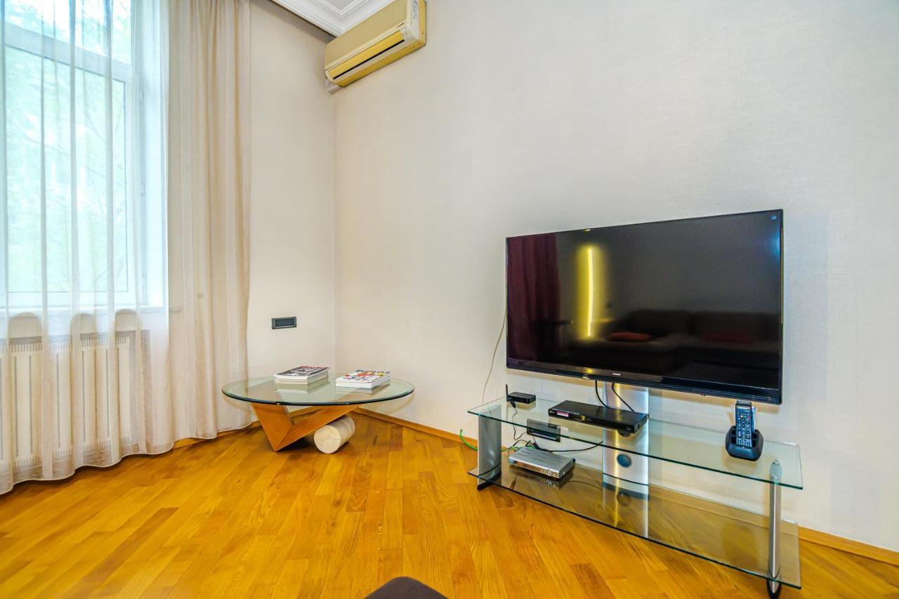 Vip Apartamen Nizami Street Apartment Baku Luaran gambar