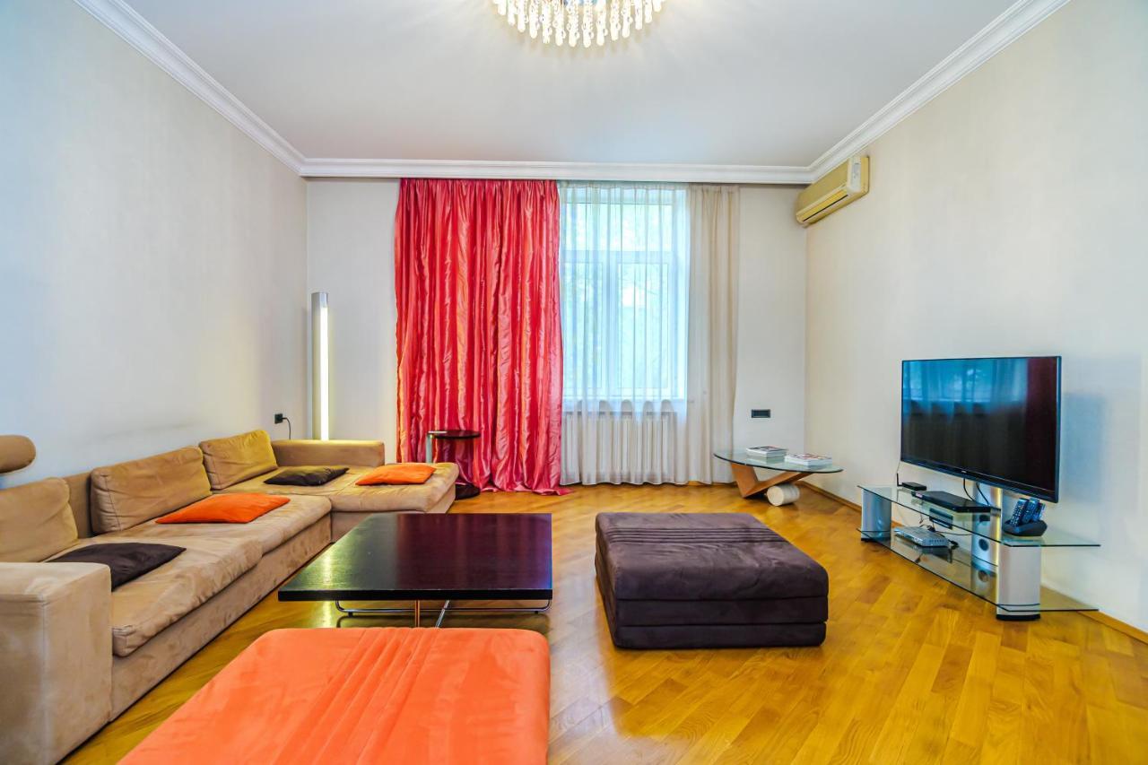 Vip Apartamen Nizami Street Apartment Baku Luaran gambar