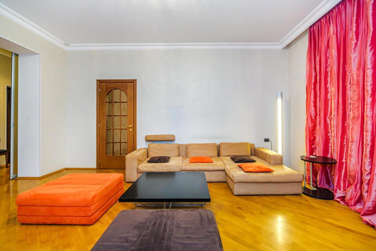 Vip Apartamen Nizami Street Apartment Baku Luaran gambar