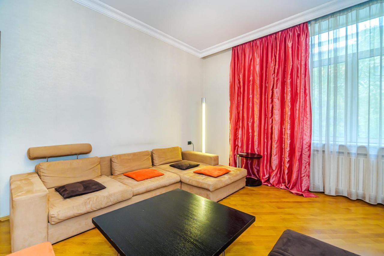 Vip Apartamen Nizami Street Apartment Baku Luaran gambar
