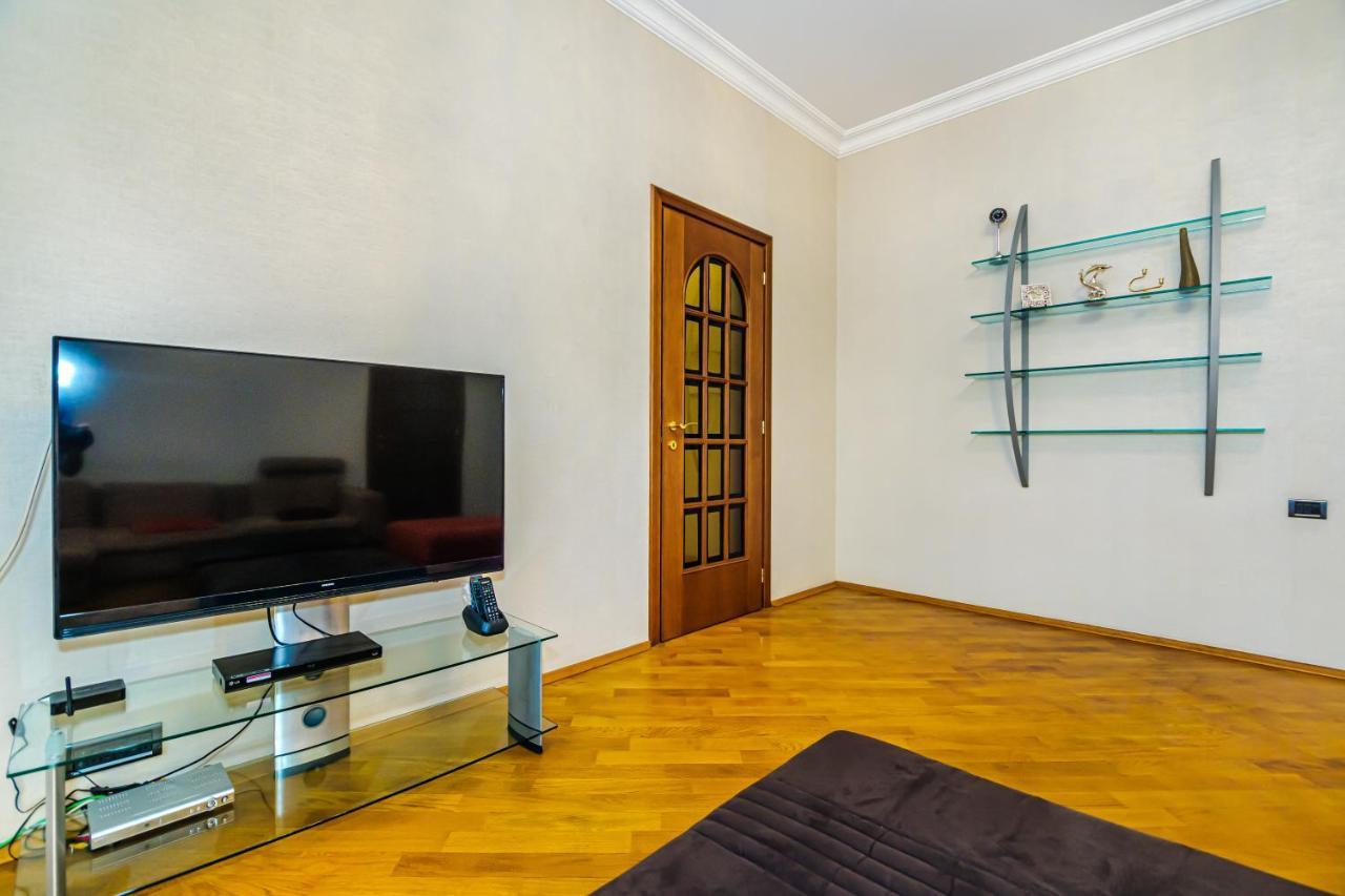 Vip Apartamen Nizami Street Apartment Baku Luaran gambar