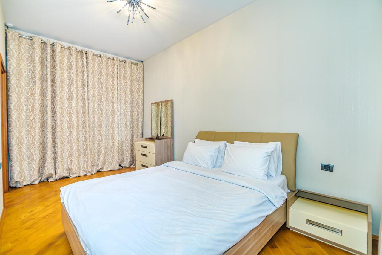 Vip Apartamen Nizami Street Apartment Baku Luaran gambar