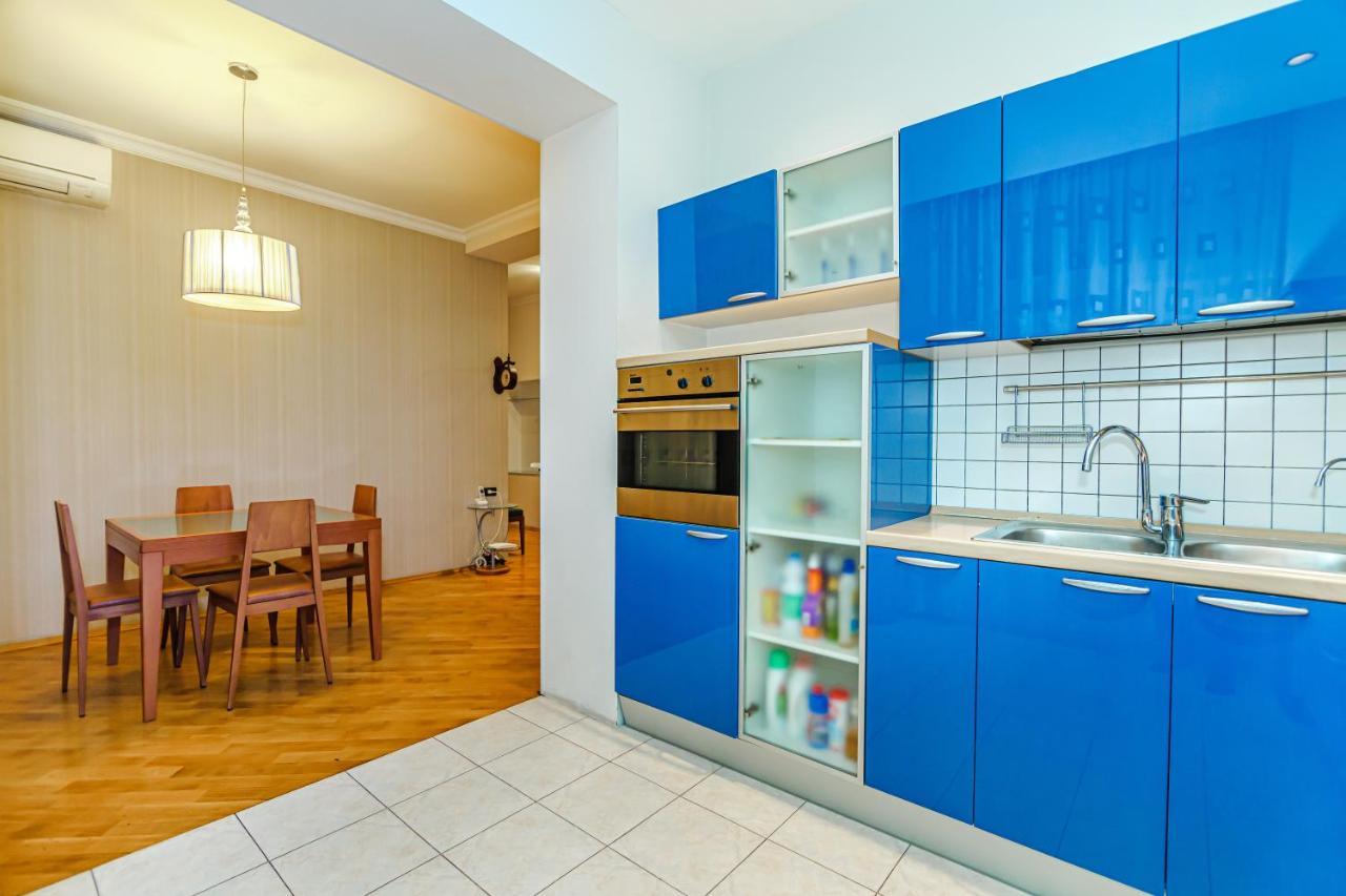 Vip Apartamen Nizami Street Apartment Baku Luaran gambar