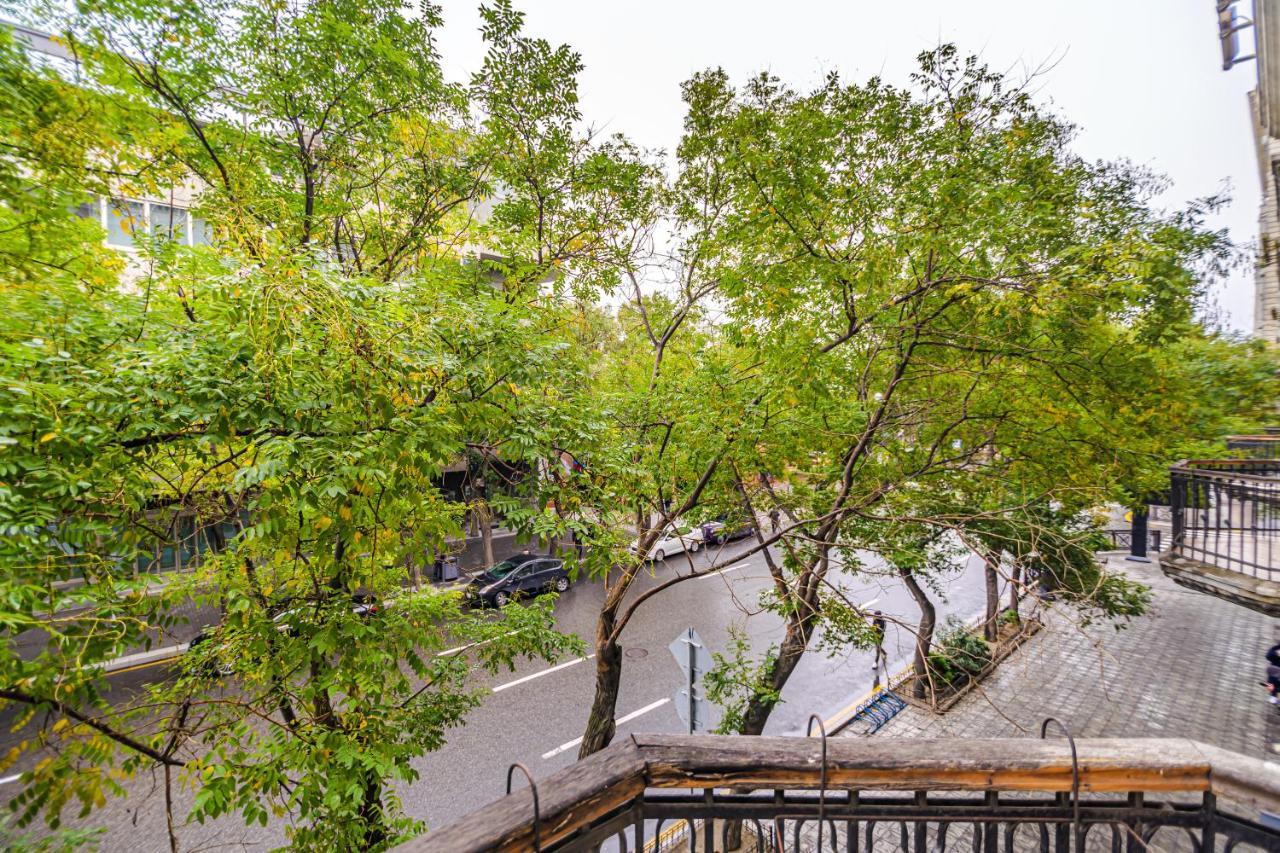 Vip Apartamen Nizami Street Apartment Baku Luaran gambar