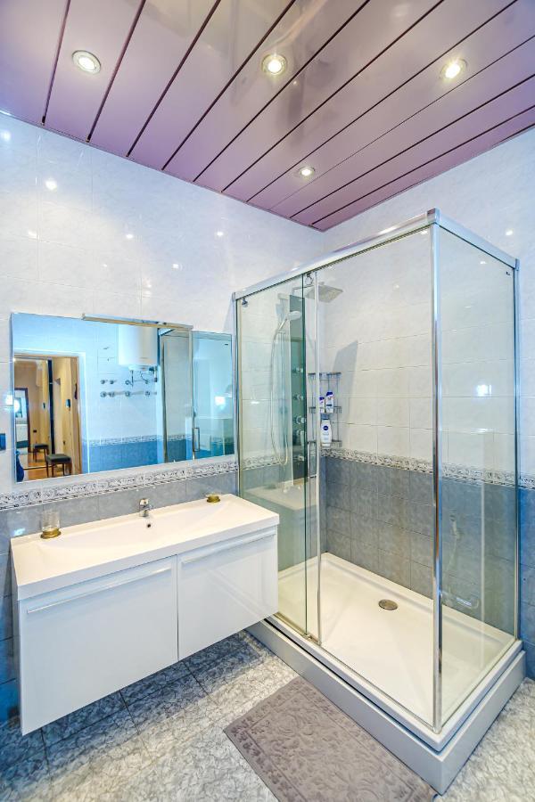 Vip Apartamen Nizami Street Apartment Baku Luaran gambar