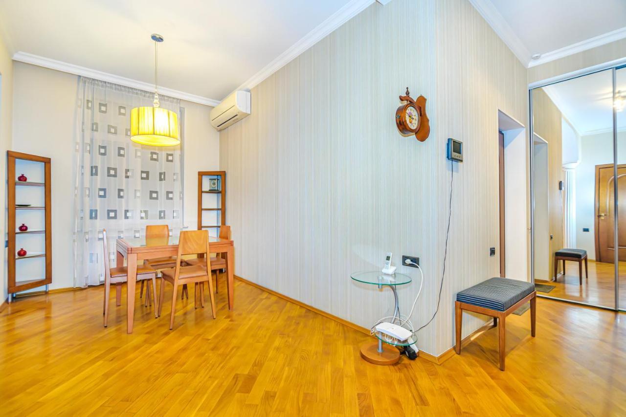 Vip Apartamen Nizami Street Apartment Baku Luaran gambar